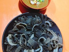 陕西香辣泡菜牛肉面-陕西特色牛肉面