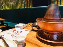-额尔敦传统涮火锅·烧烤(鑫源山庄店)