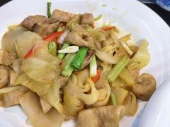 -东江海鲜大排档·潮汕菜·砂锅粥