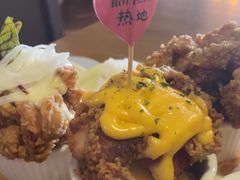 -热地HOT PLACE洋风韩餐(红旗街店)