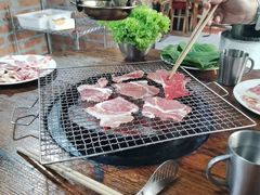 -久儿地炉烤肉(海信慧园店)