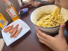 -百年老字号·观振兴蟹黄面·三虾面·苏式面(观前街富仁坊巷店)