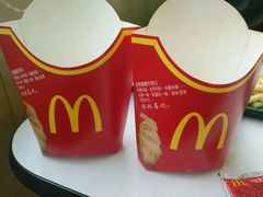 薯条大-麦当劳(开平潭江店)