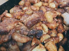 戳子烤五花肉-晓梦戳子肉(瑞云路店)