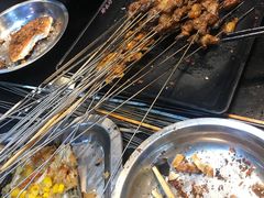 -碎怂烤肉(钟楼柳巷店)