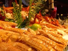 -西安W酒店·WEI全味西餐厅