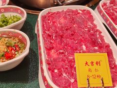 -大吉利·潮汕鲜牛肉火锅(包河万达店)