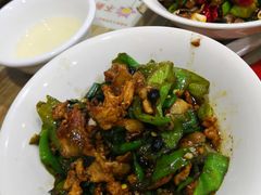 -建辉湖南土菜馆(南大街店)