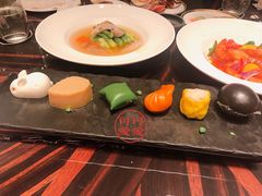 -运·中餐厅(成都华尔道夫酒店)