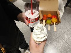 -麦当劳(中山公园龙之梦店)