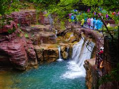 -云台山风景名胜区