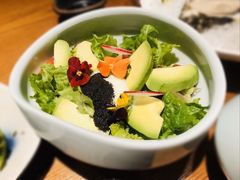 三文鱼牛油果沙拉-贰捌零叁精致料理(钱湖店)