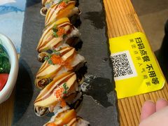 -衣川小森林·料理·寿司(鸿铭中心店)