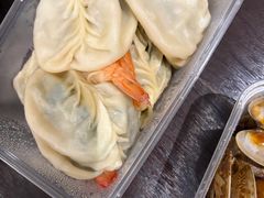 -叶存利海鲜大馅饺子(海宁路总店)