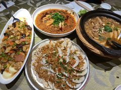 -锦绣金山人家(友谊店)