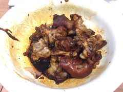 香酱猪蹄-傅记酱肉