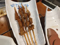 -亿诣蝎府炸酱面羊蝎子火锅(酷车小镇店)