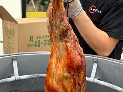 -江湖亮亮蒸虾大排档烤全羊清真(武汉总店)