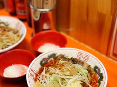 -拉面莊夢語＆中华料理八椿