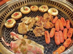 -町町烤肉烤串(振华广场店)