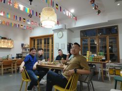 -魔匠男士理发馆BARBERSHOP