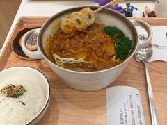 -池奈·咖喱蛋包饭(熙地港店)