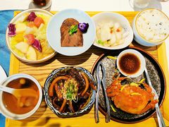 大闸蟹套餐-松鹤楼·非遗·苏帮菜(融科店)