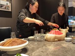 -德天肥牛海鲜火锅(城西银泰店)