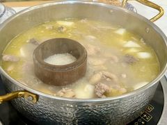 -朴小妹人参鸡汤火锅(长白山万达店)
