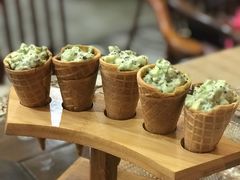 -大佛寺高级素食自助餐厅