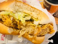 经典麦辣鸡腿汉堡-麦当劳(贵和购物中心B1店)