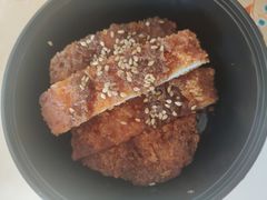 日式炸猪排-饥饿先生