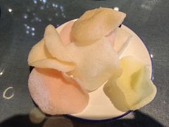 -日月明小渔村•海肠捞饭•大连海鲜(星海广场店)