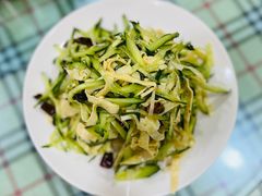 黄瓜拌豆皮-青龙柳条豆腐(魁星路店)