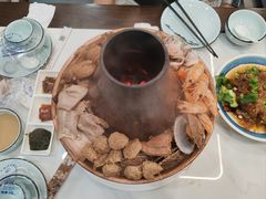 -龙香居海鲜浑锅家常菜·特色驴肉