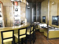 -The lounge 柏悦酒店大堂酒廊(上海环球金融中心店)