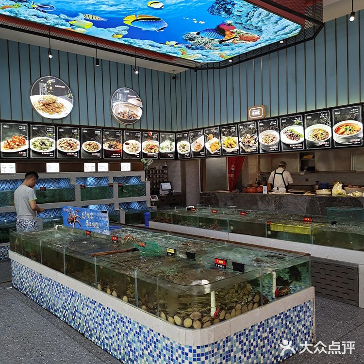 湖里海鲜新地标，闽南渔港