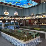 湖里海鲜新地标，闽南渔港