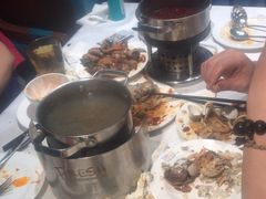 -领鲜活海鲜榴莲自助火锅(东门店)