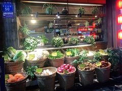 -老灶房-四川土菜(开元店)