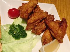 特色炸鸡翼-一風堂拉面(港汇恒隆店)