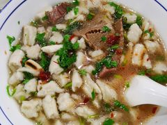 牛肉泡馍-老孙家饭庄·非遗(东关店)