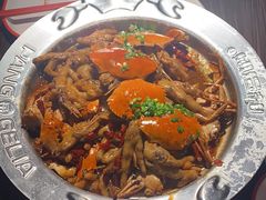 -胖哥俩肉蟹煲(梅溪步步高店)