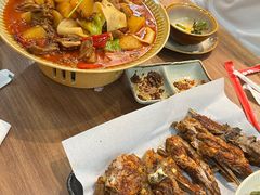 -贯贯吉·清真餐厅(浙江中路店)