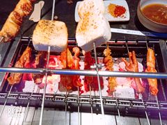 -很久以前羊肉串(簋街店)