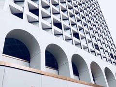 -尼依格罗香港美利酒店