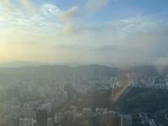 -平安金融中心云际观光层