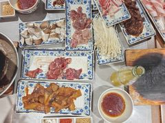 -大槐树烤肉馆(美术馆店)