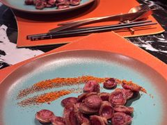-牛将军•涮肉•烤肉(北京王府井·故宫店)