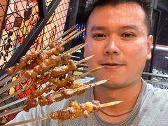 -许哥东北烧烤·铁丳烤串·宫后夹肉(繁花中心店)